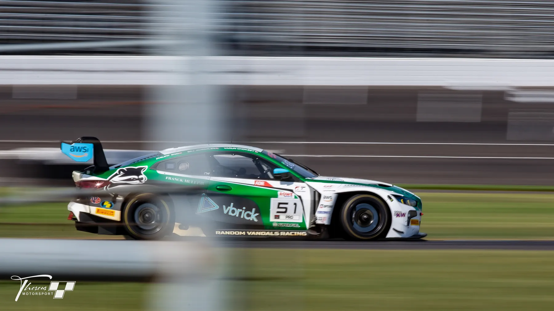 GT Intercontinental Indianapolis 8 hour - 2025 — Photo 1
