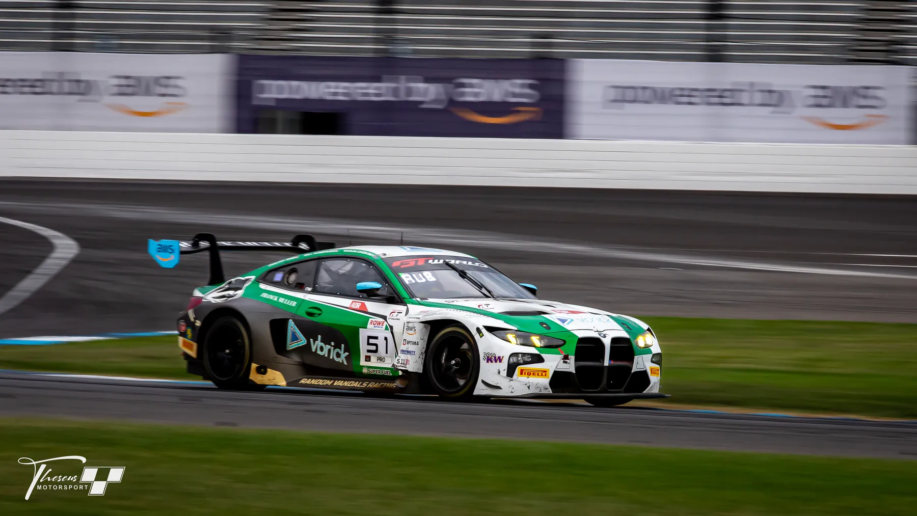GT Intercontinental Indianapolis 8 hour - 2025 — Photo 3