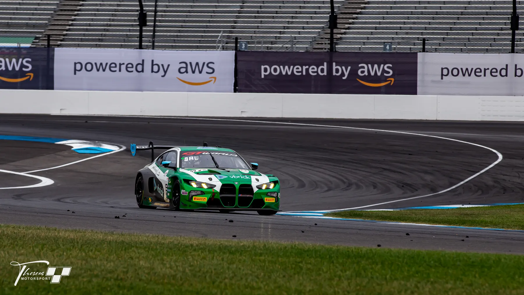 GT Intercontinental Indianapolis 8 hour - 2025 — Photo 6
