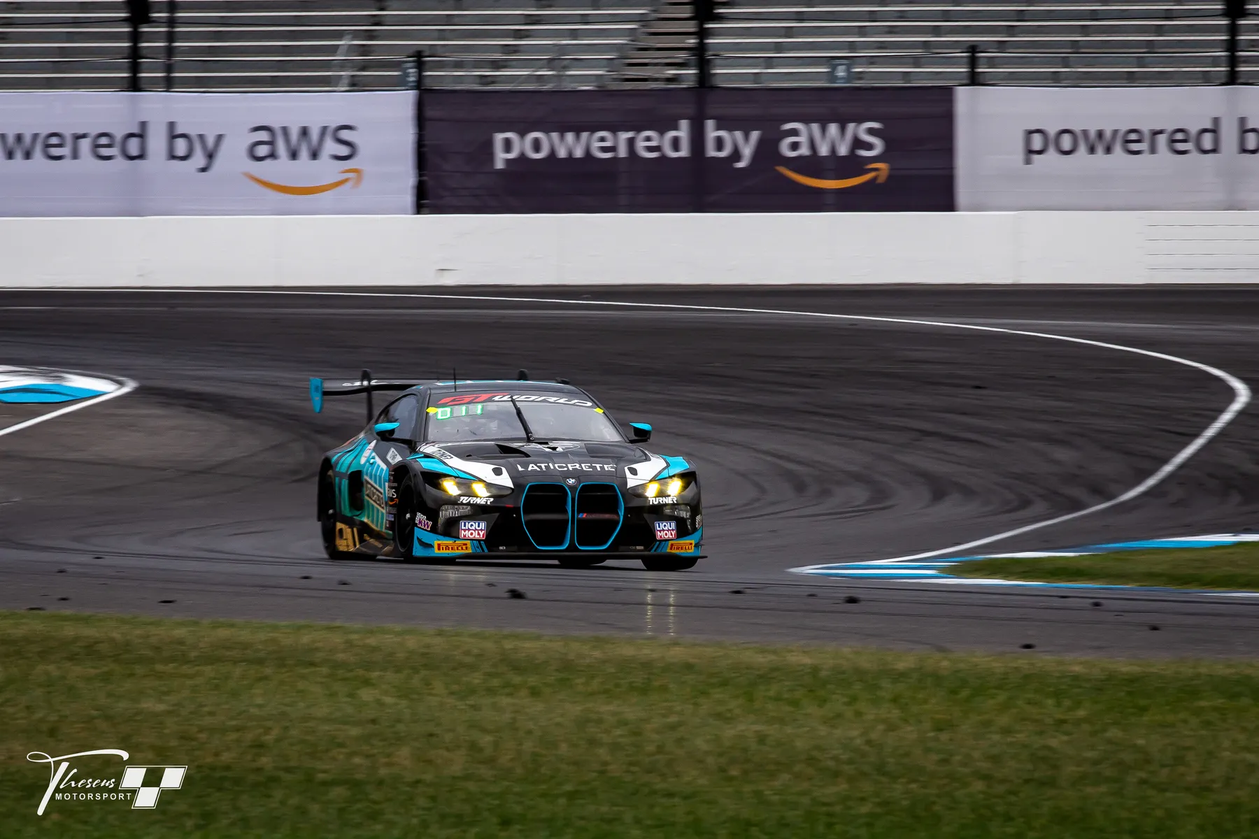 GT Intercontinental Indianapolis 8 hour - 2025 — Photo 8