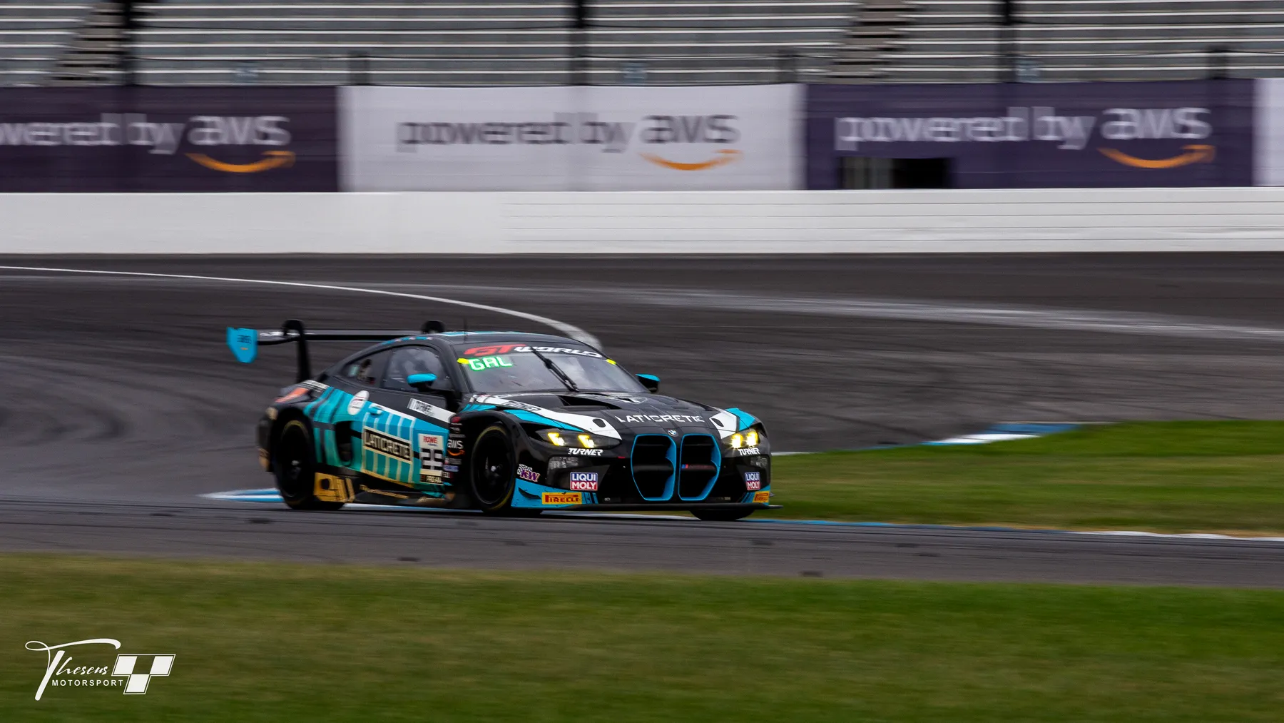 GT Intercontinental Indianapolis 8 hour - 2025 — Photo 9