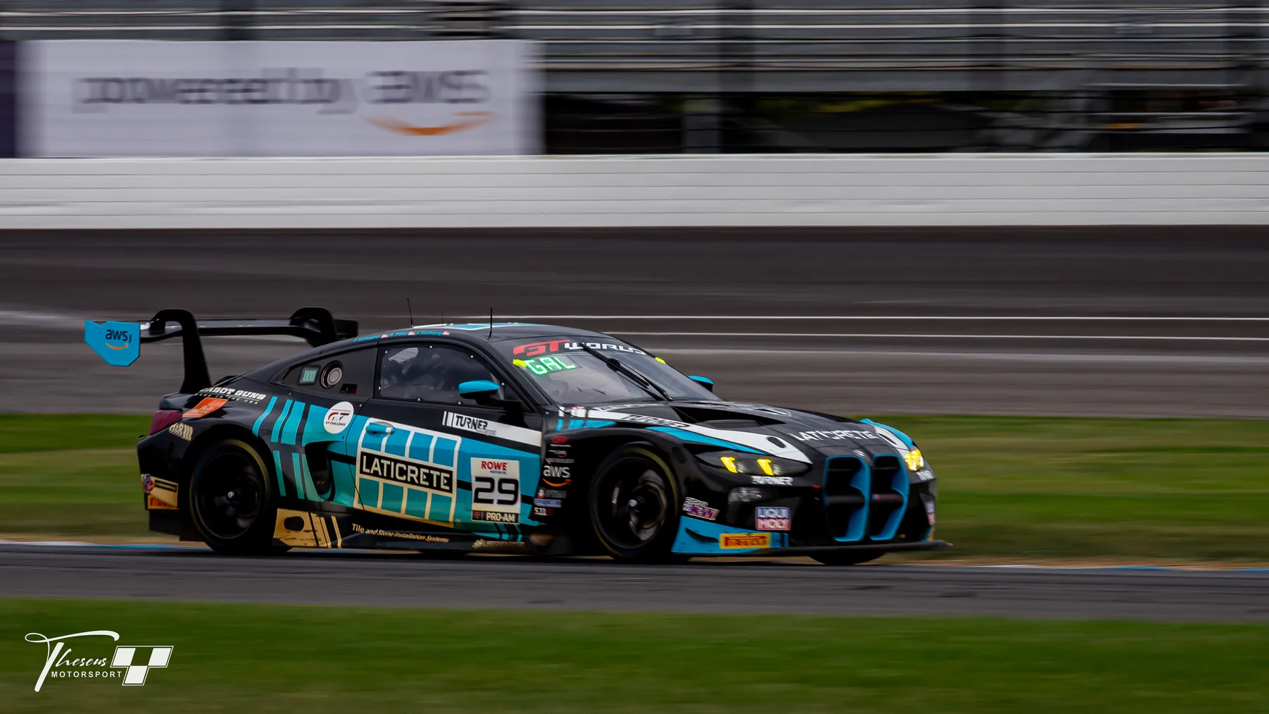 GT Intercontinental Indianapolis 8 hour - 2025 — Photo 10