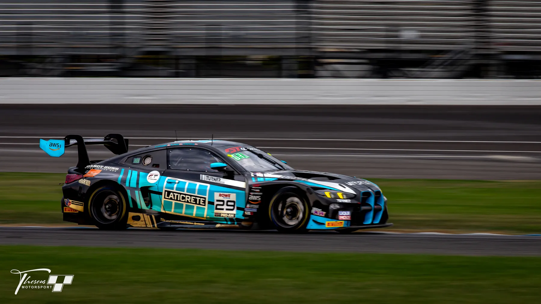 GT Intercontinental Indianapolis 8 hour - 2025 — Photo 11