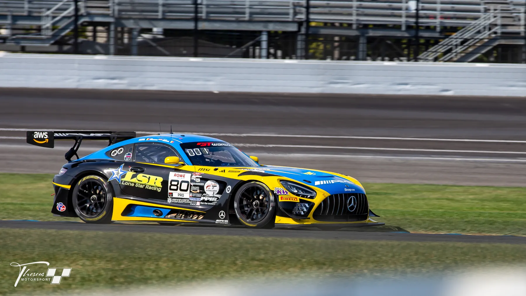 GT Intercontinental Indianapolis 8 hour - 2025 — Photo 12