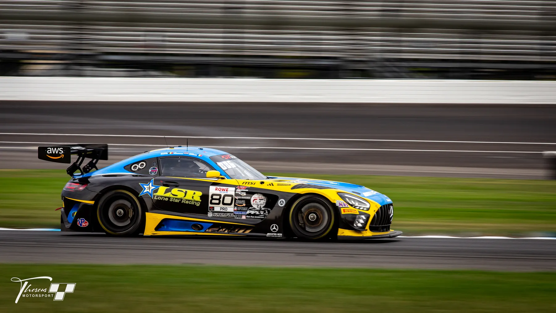 GT Intercontinental Indianapolis 8 hour - 2025 — Photo 13