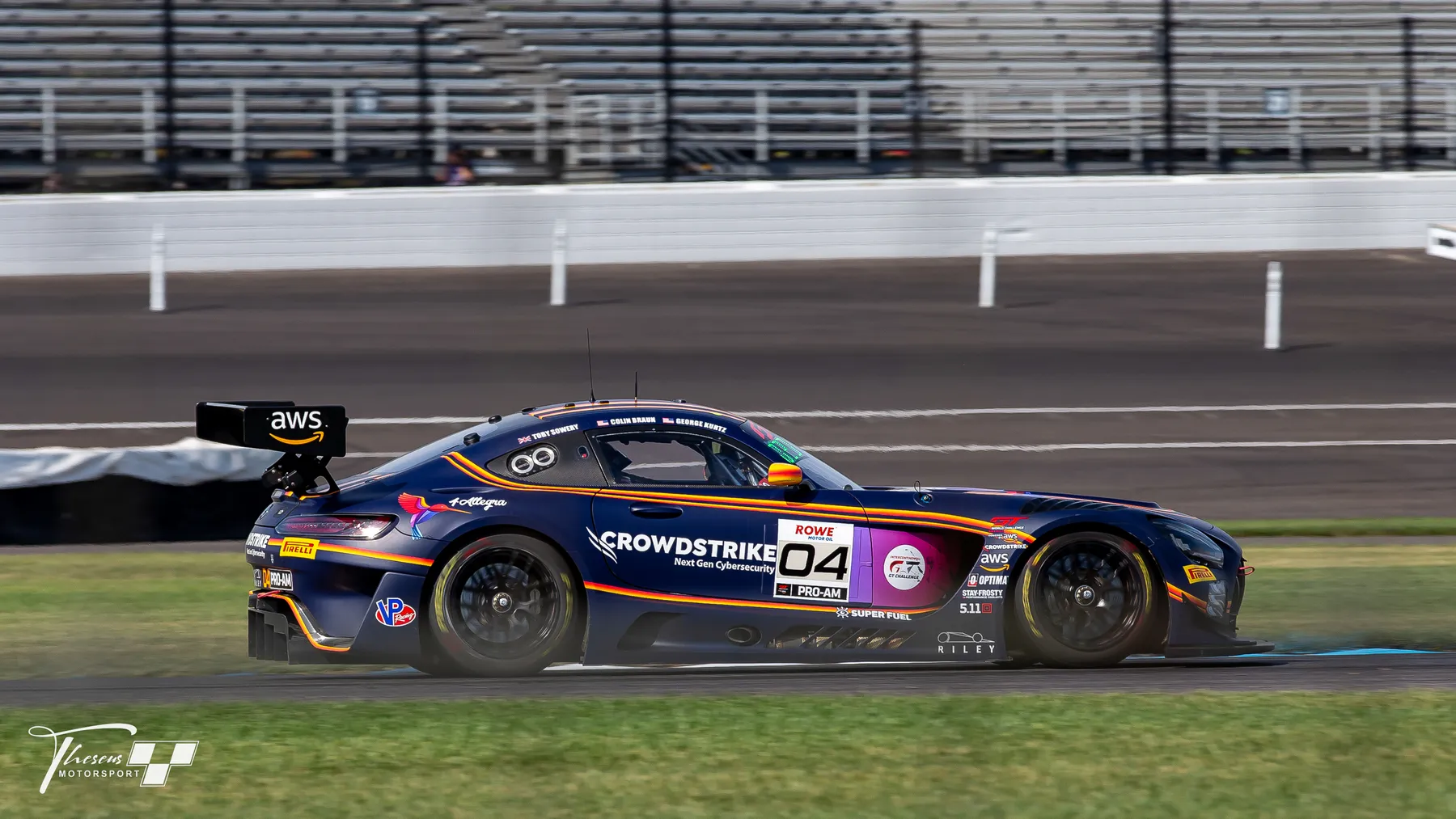 GT Intercontinental Indianapolis 8 hour - 2025 — Photo 14