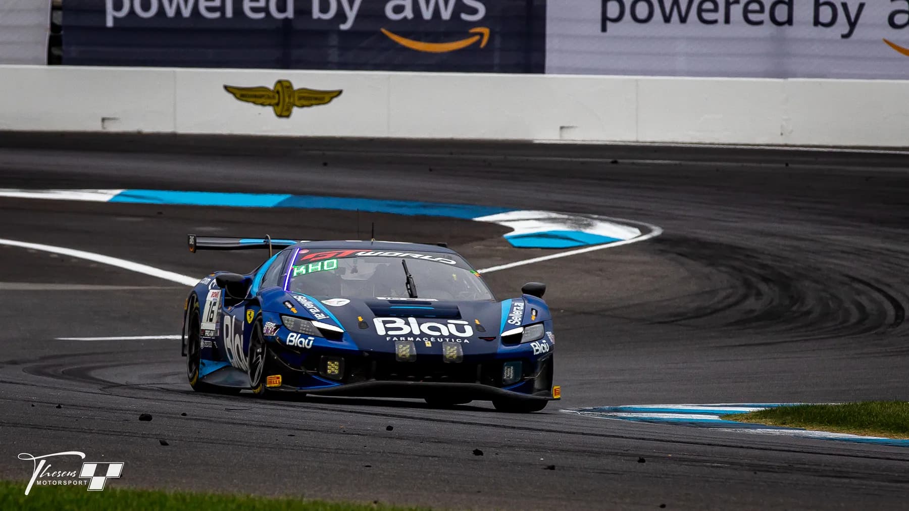 GT Intercontinental Indianapolis 8 hour - 2025 — Photo 15