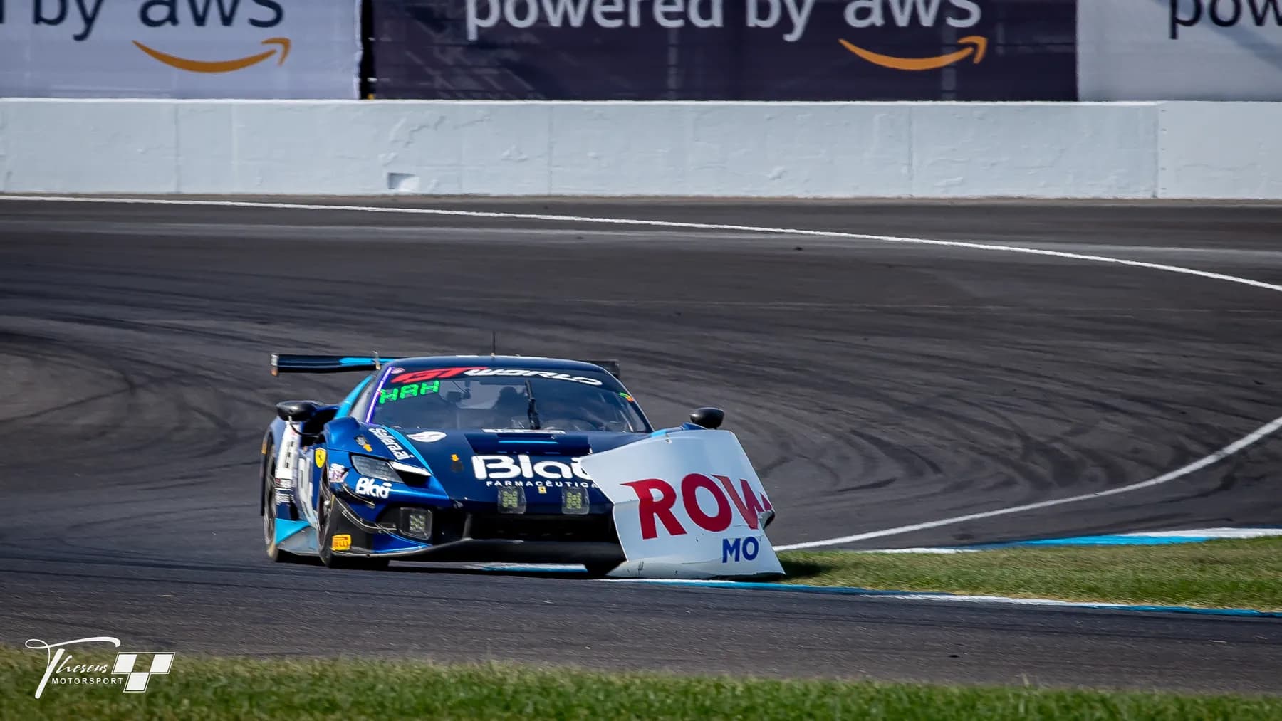 GT Intercontinental Indianapolis 8 hour - 2025 — Photo 17