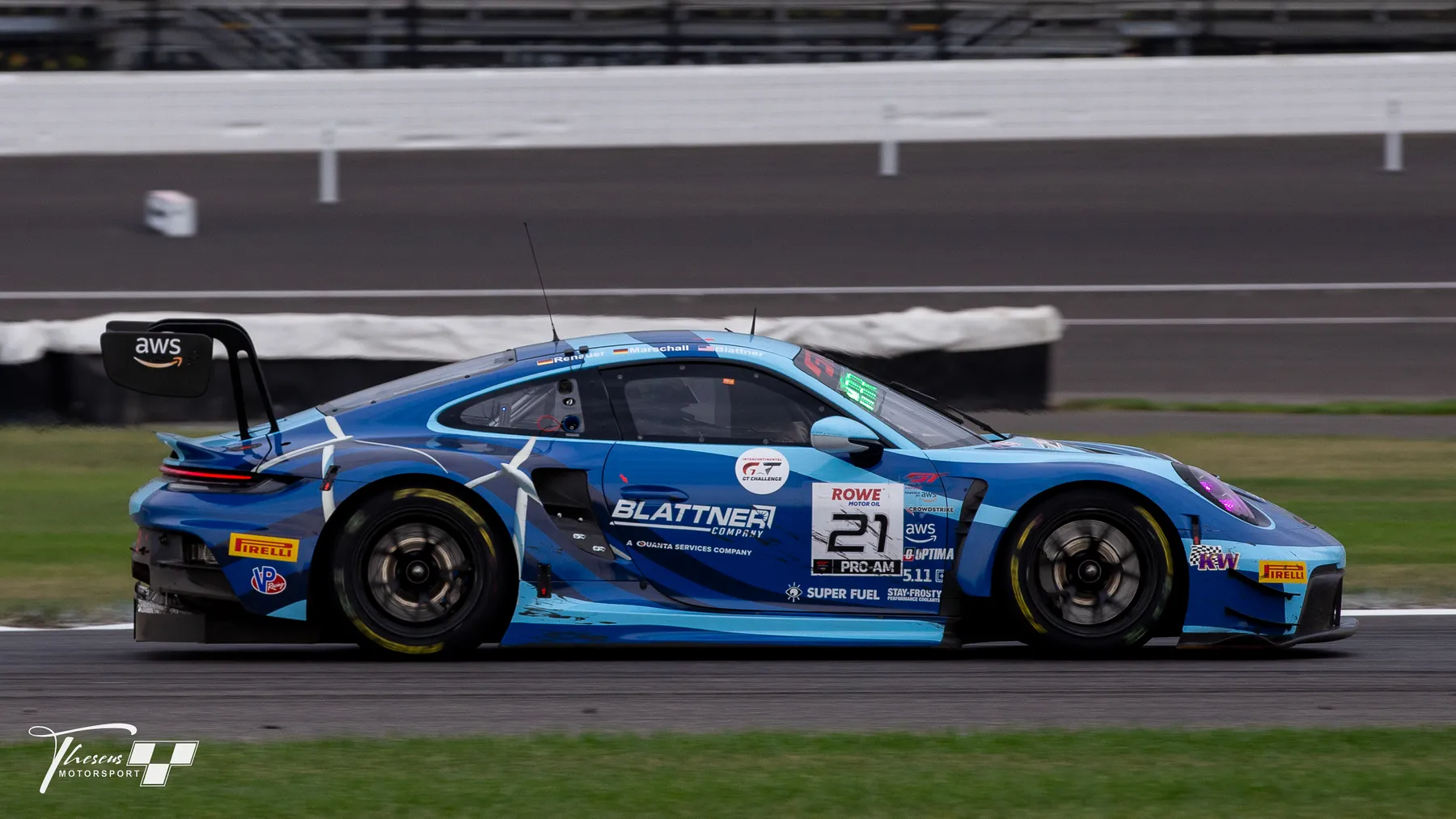 GT Intercontinental Indianapolis 8 hour - 2025 — Photo 18