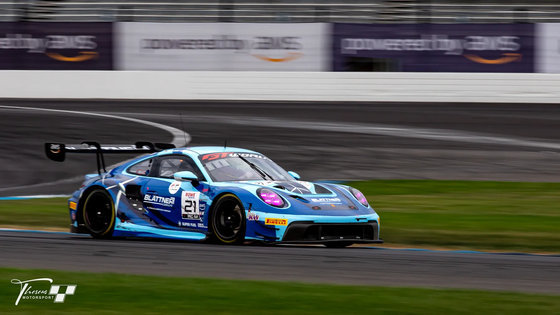 GT Intercontinental Indianapolis 8 hour - 2025 — Photo 19