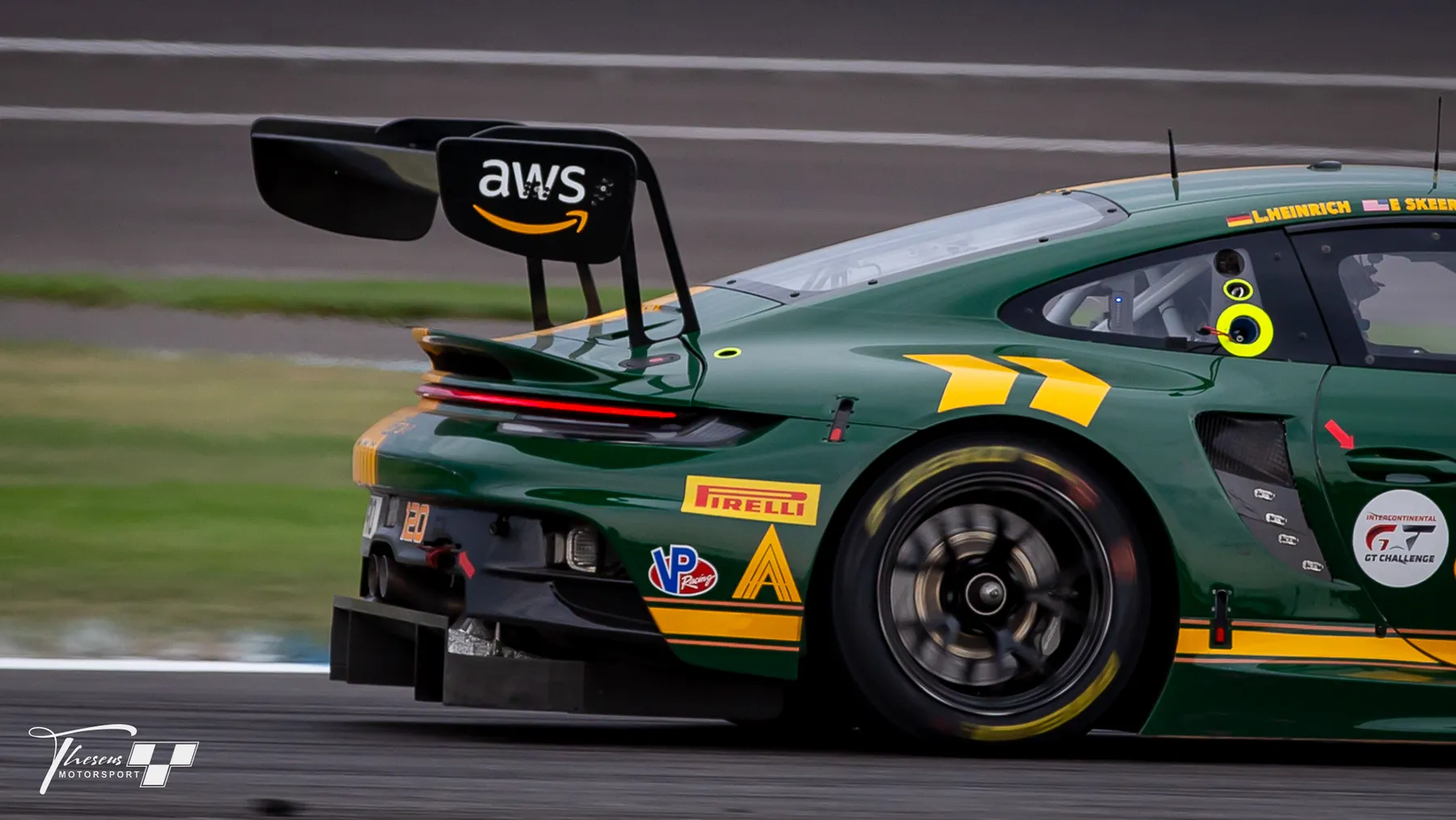 GT Intercontinental Indianapolis 8 hour - 2025 — Photo 20