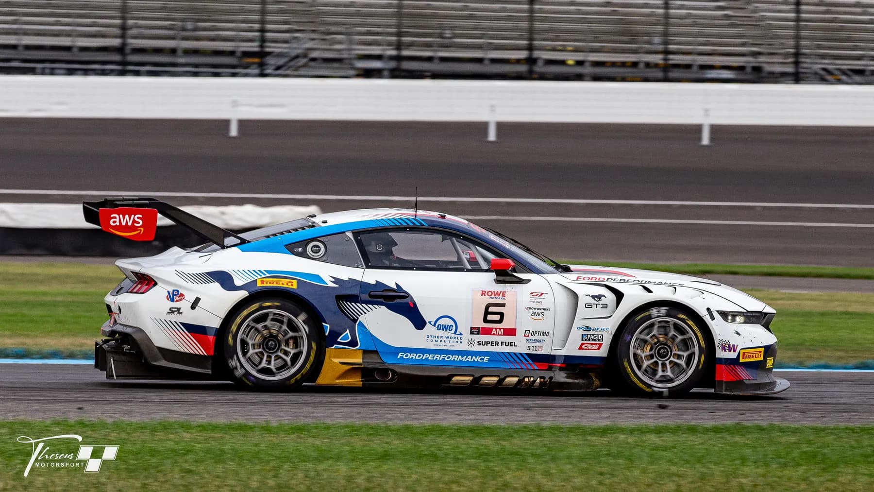 GT Intercontinental Indianapolis 8 hour - 2025 — Photo 21