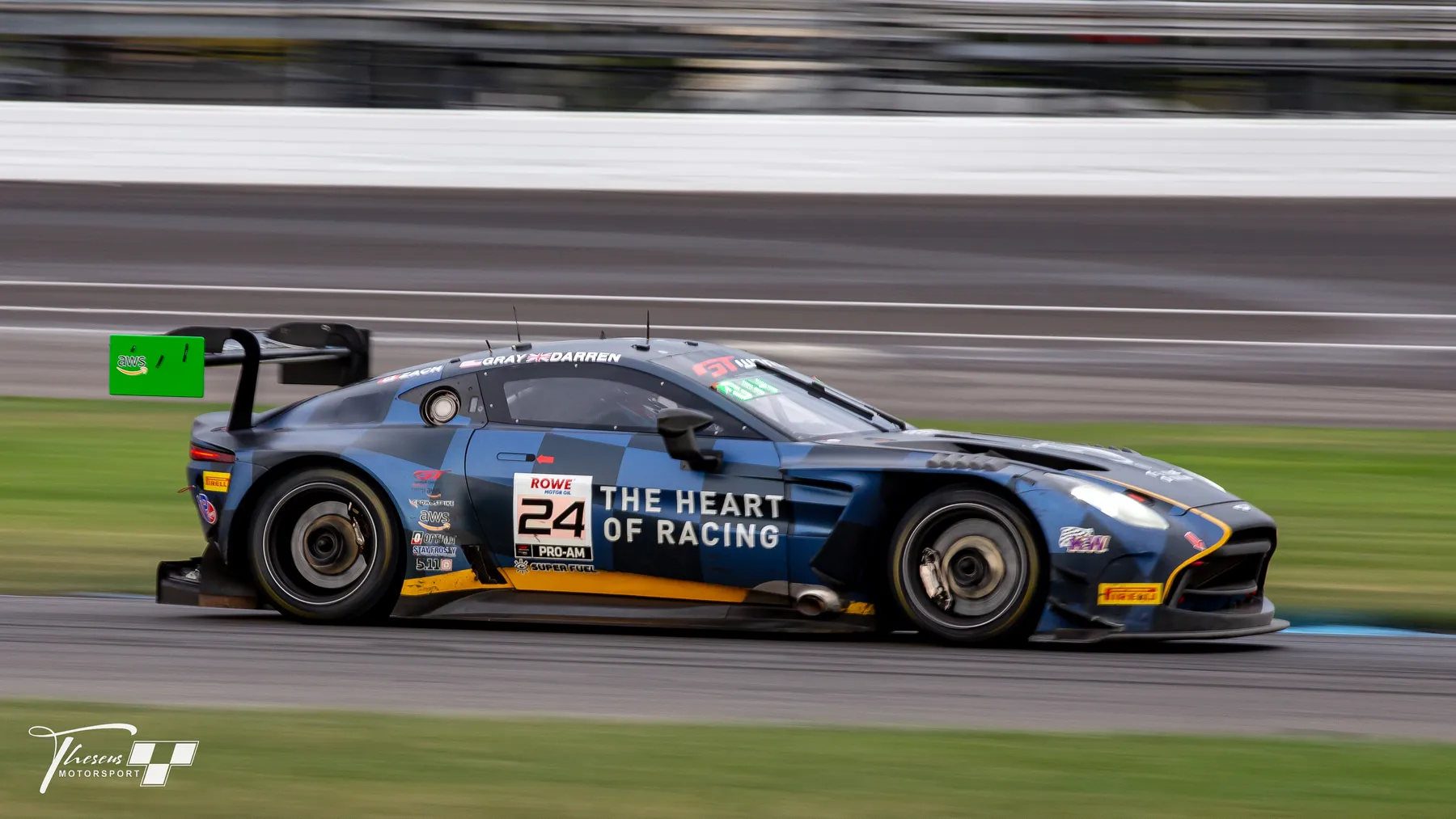GT Intercontinental Indianapolis 8 hour - 2025 — Photo 22