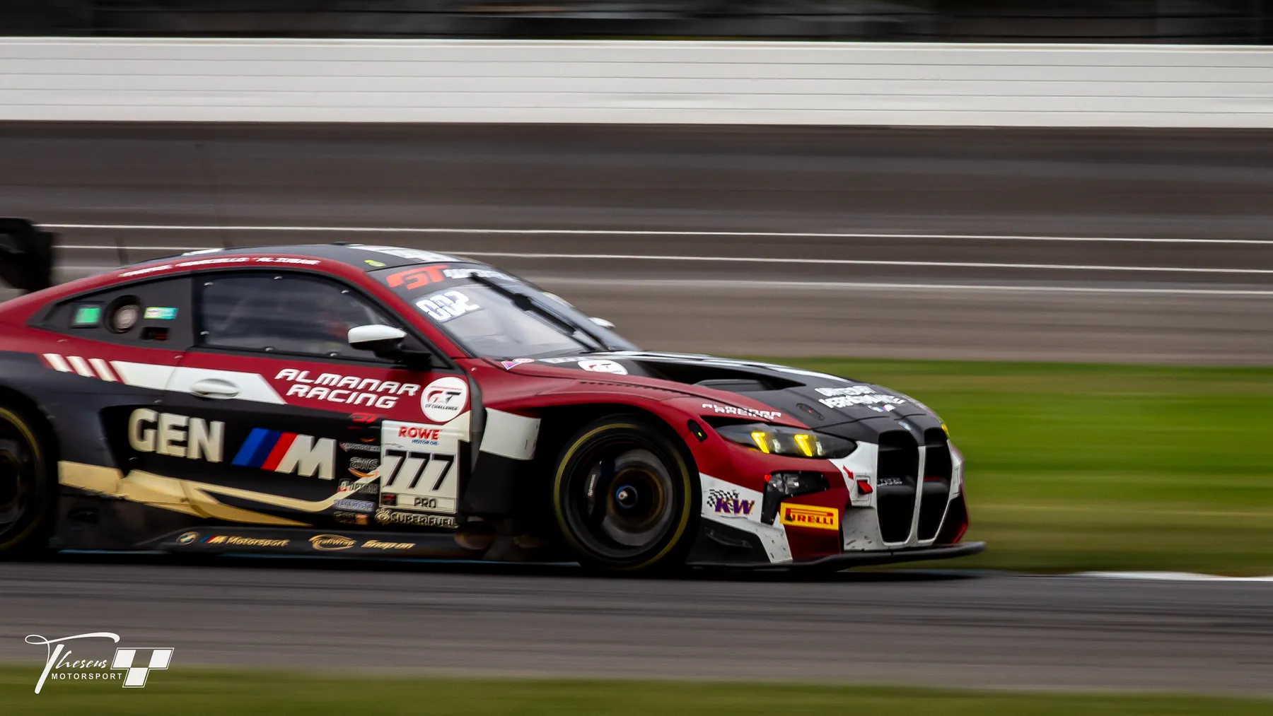 GT Intercontinental Indianapolis 8 hour - 2025 — Photo 23