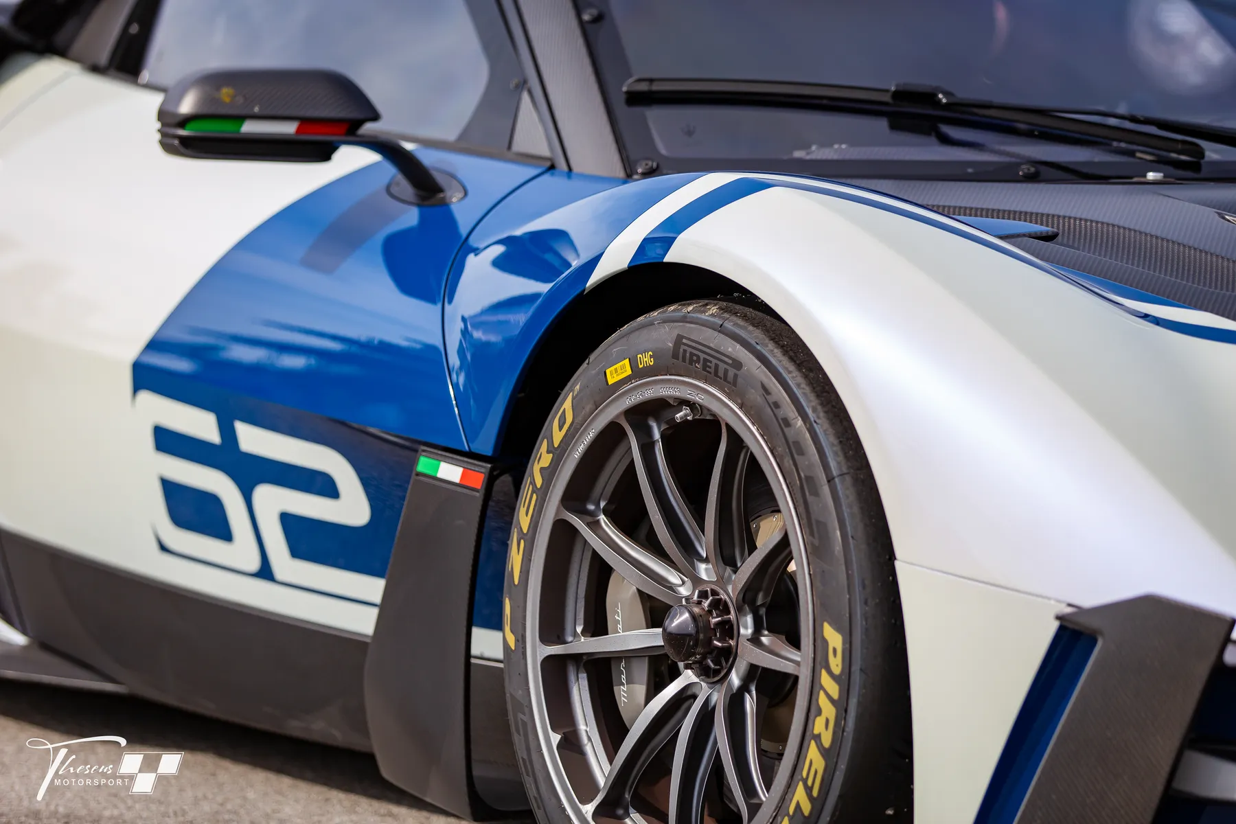 GT Intercontinental Indianapolis 8 hour - 2025 — Photo 26
