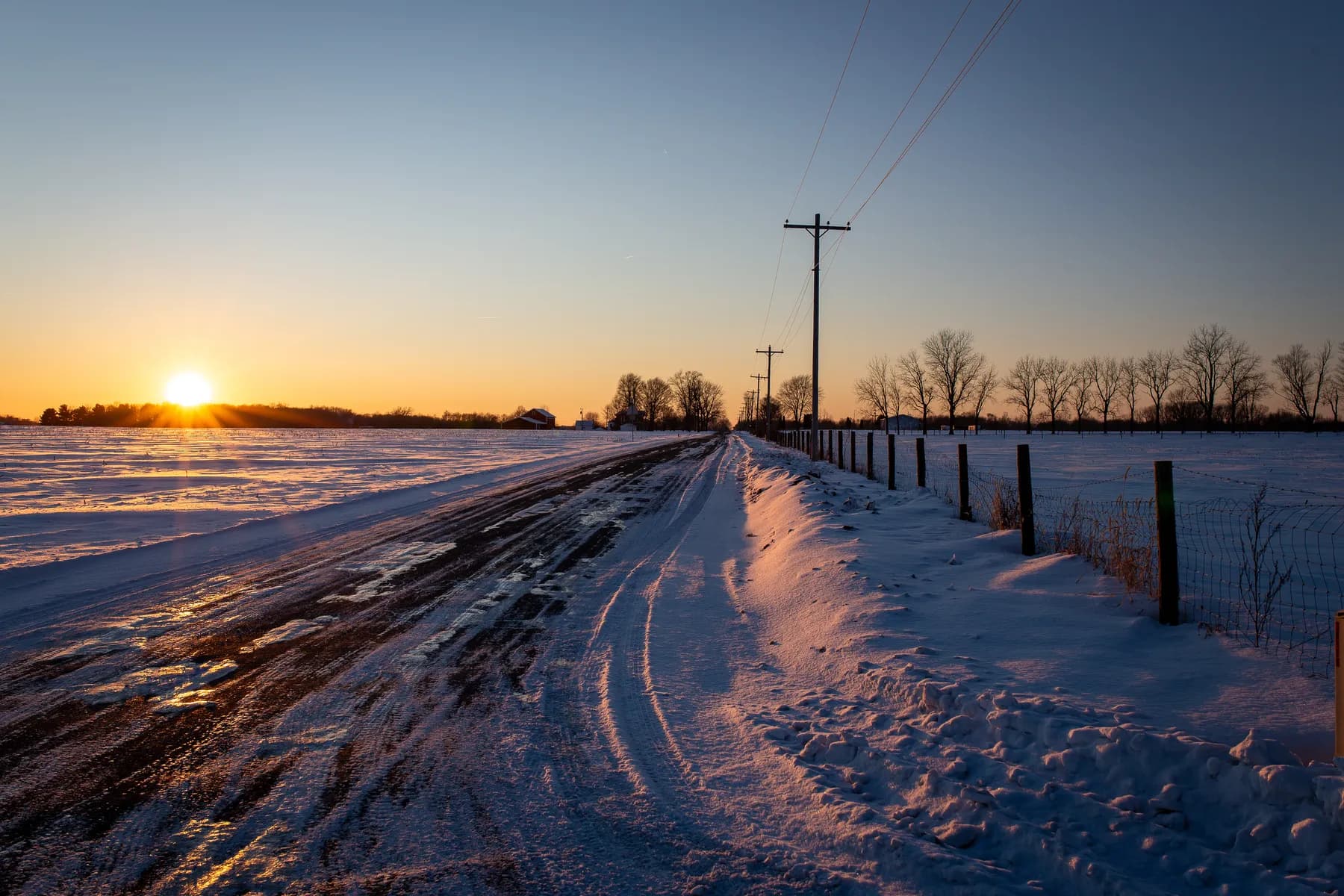 Cold Roads preview