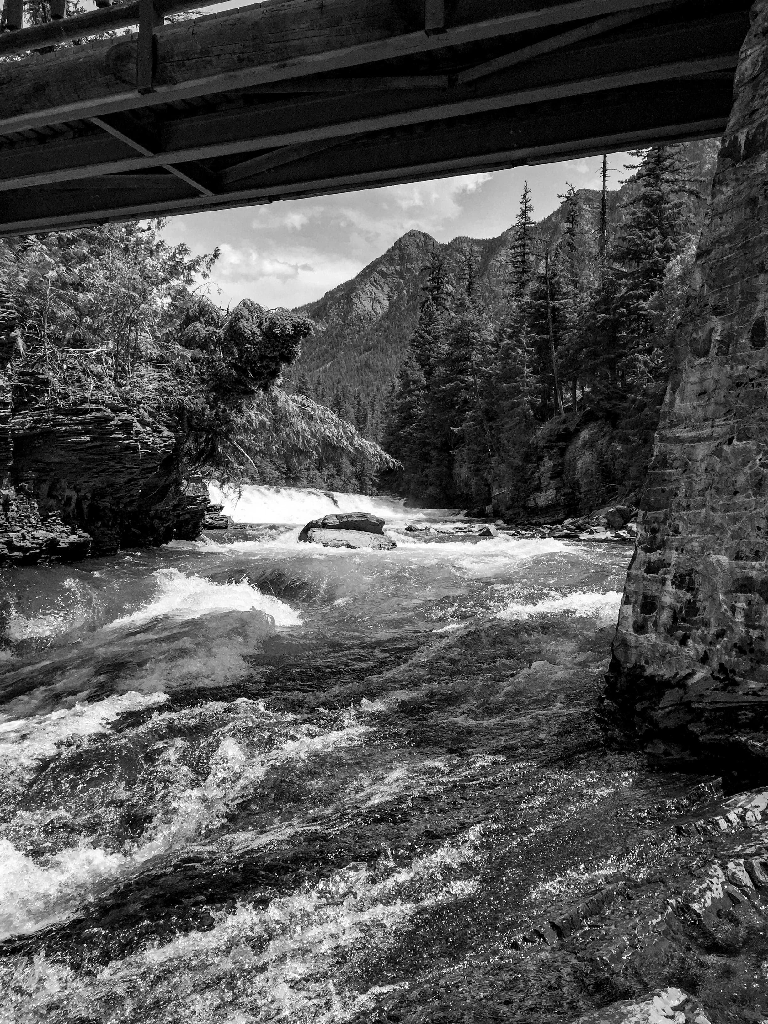 Bridge River preview