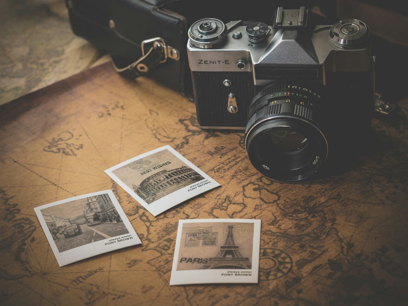 Community-oriented photography for nonprofit storytelling