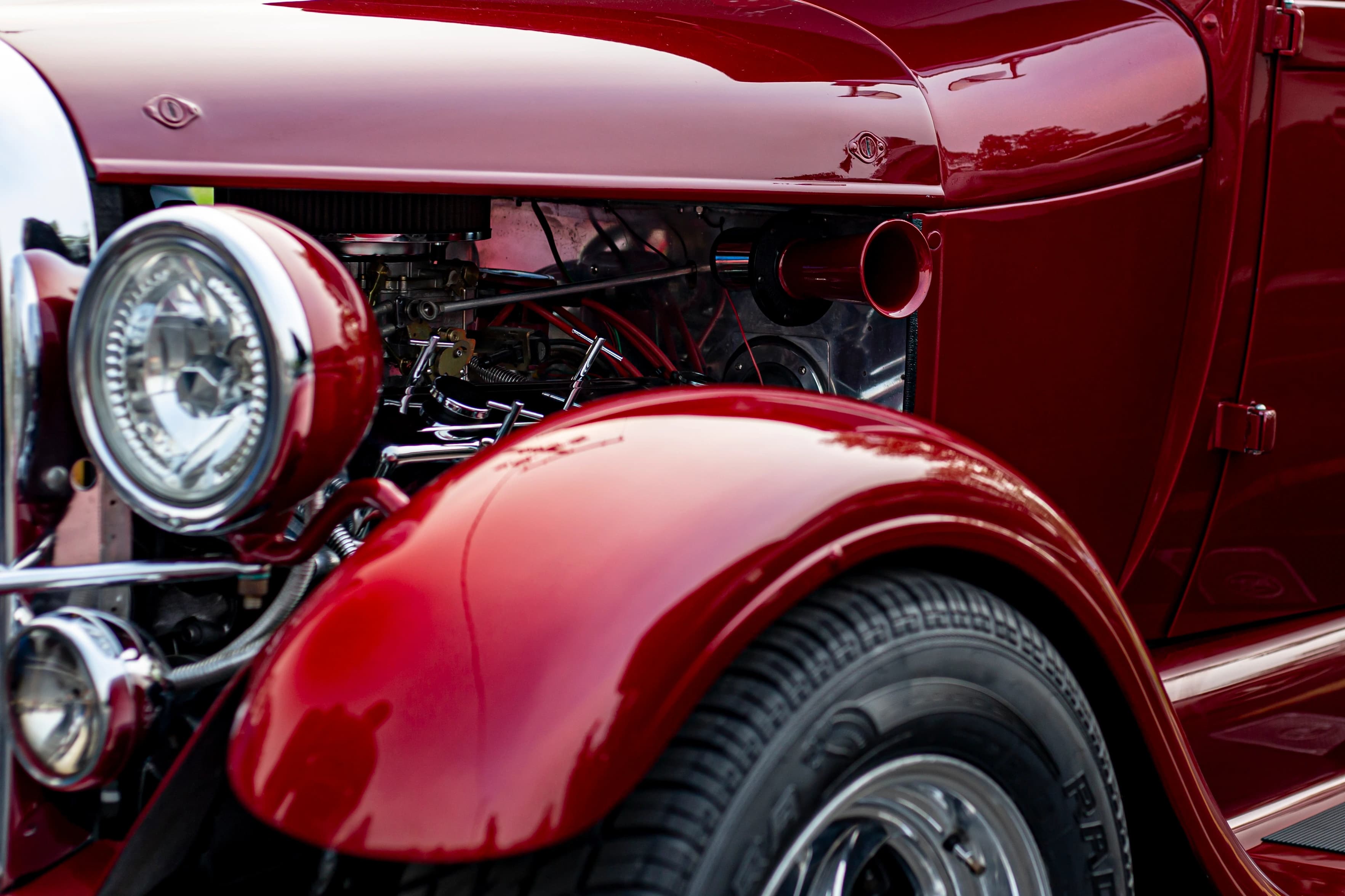 Car photography example 1