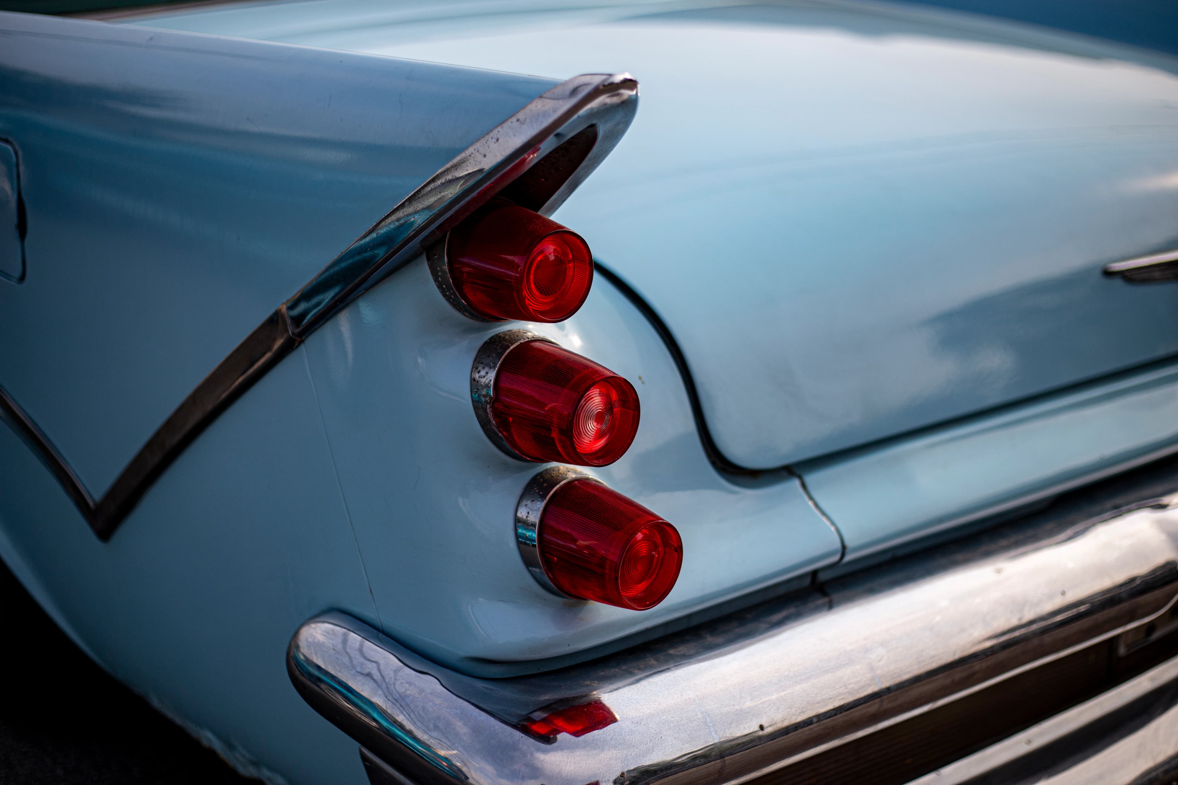 Car photography example 2