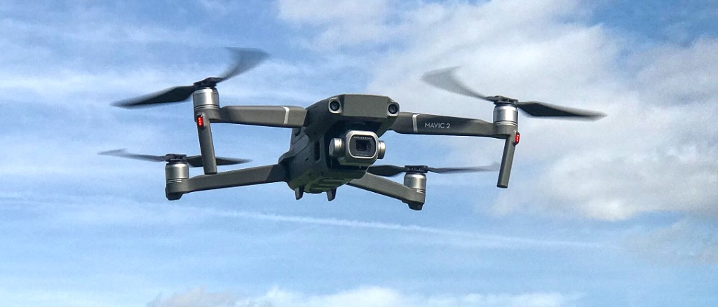 Indiana drone photography aerial property overview