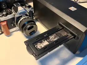 35mm film scanning example 1