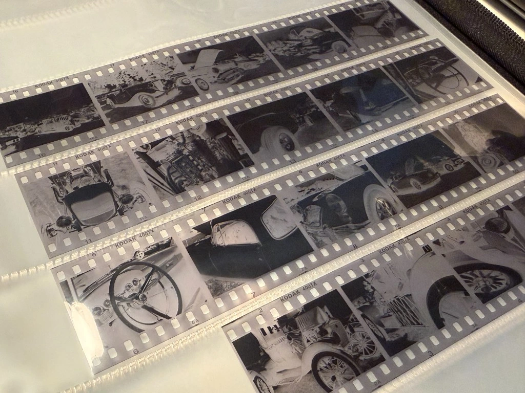 35mm film scanning example 2