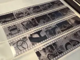 35mm film scanning example 2
