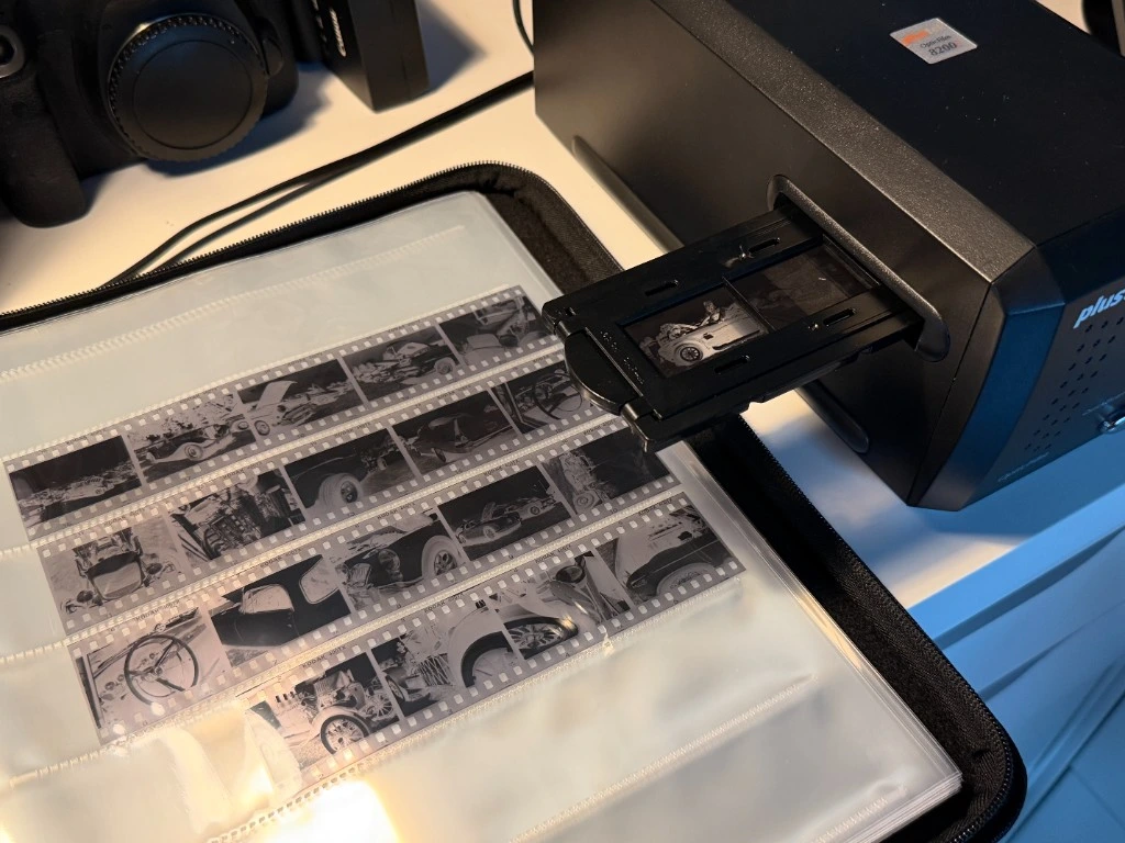 35mm film scanning example 4