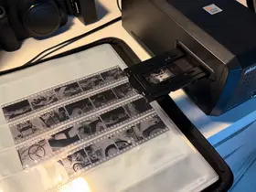 35mm film scanning example 4