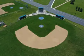 Drone photography example 3